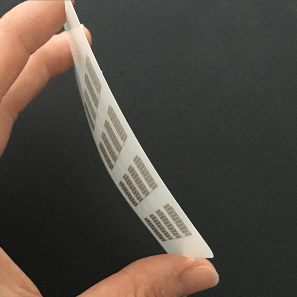Flexible Touch Switch Film
